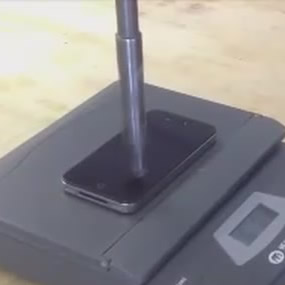 纳米玻璃涂层防护演示